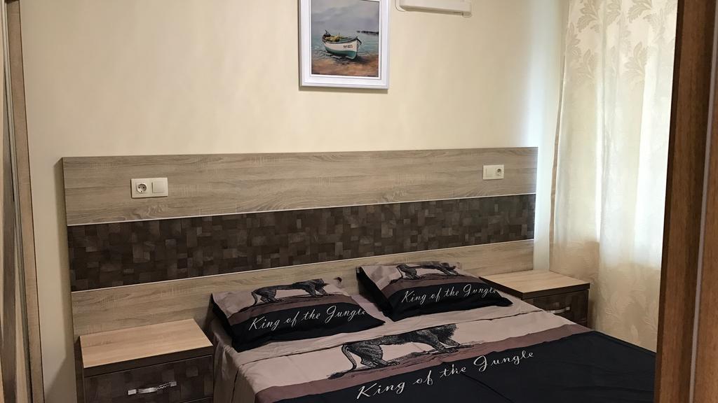 Beach Apartments Pomorie Exterior foto